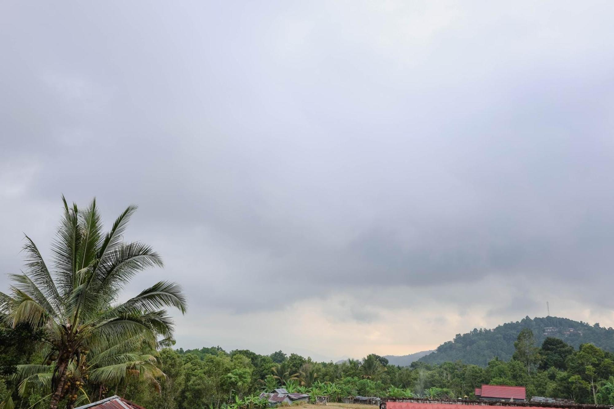 The Kori Homestay Munduk Extérieur photo