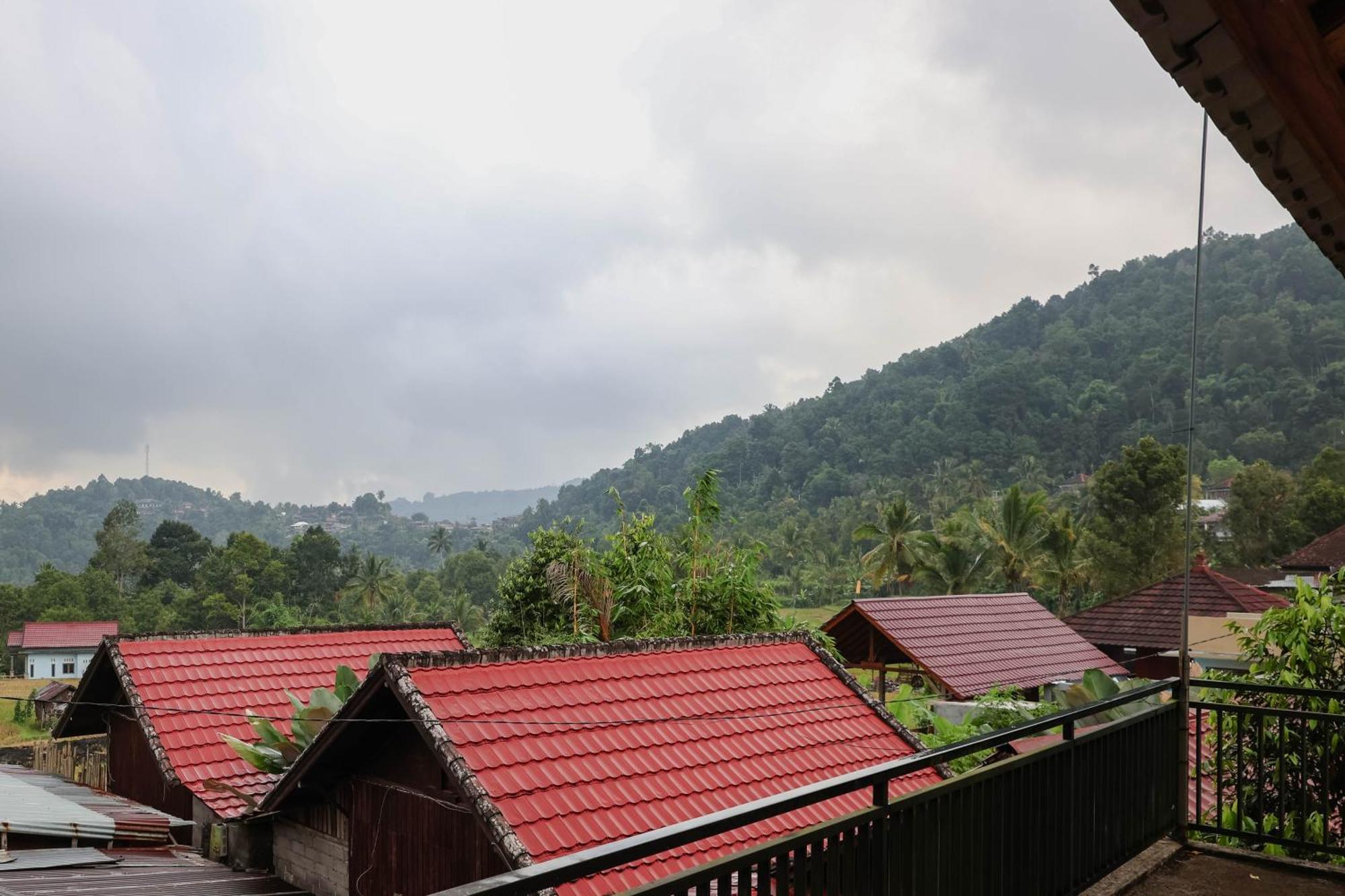 The Kori Homestay Munduk Extérieur photo