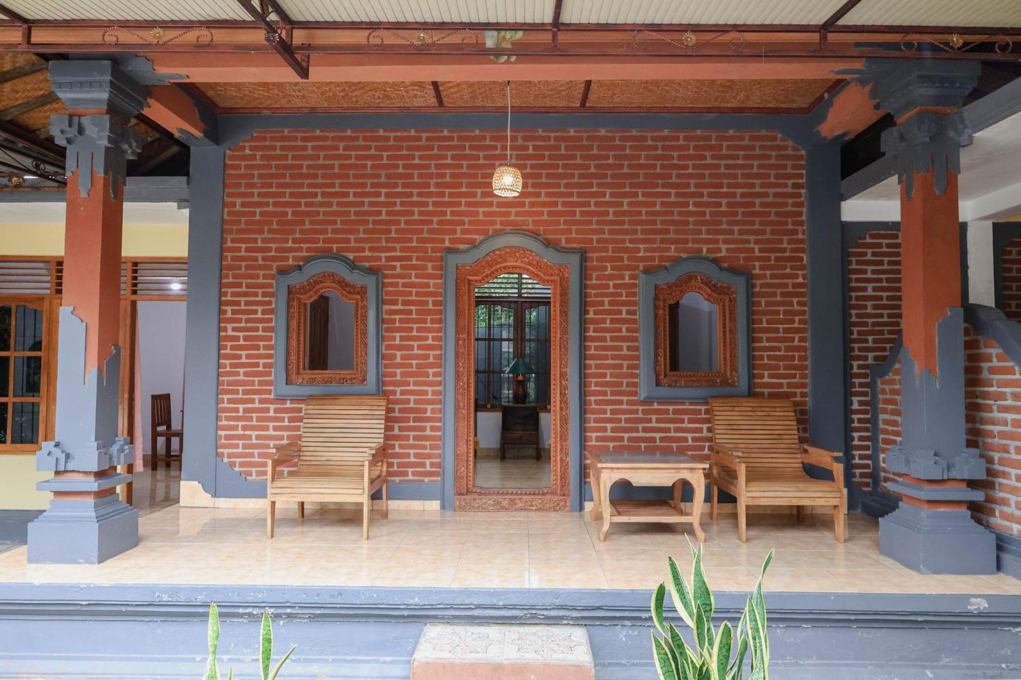 The Kori Homestay Munduk Extérieur photo