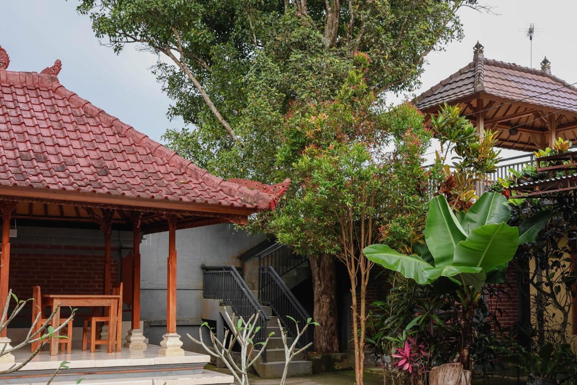 The Kori Homestay Munduk Extérieur photo