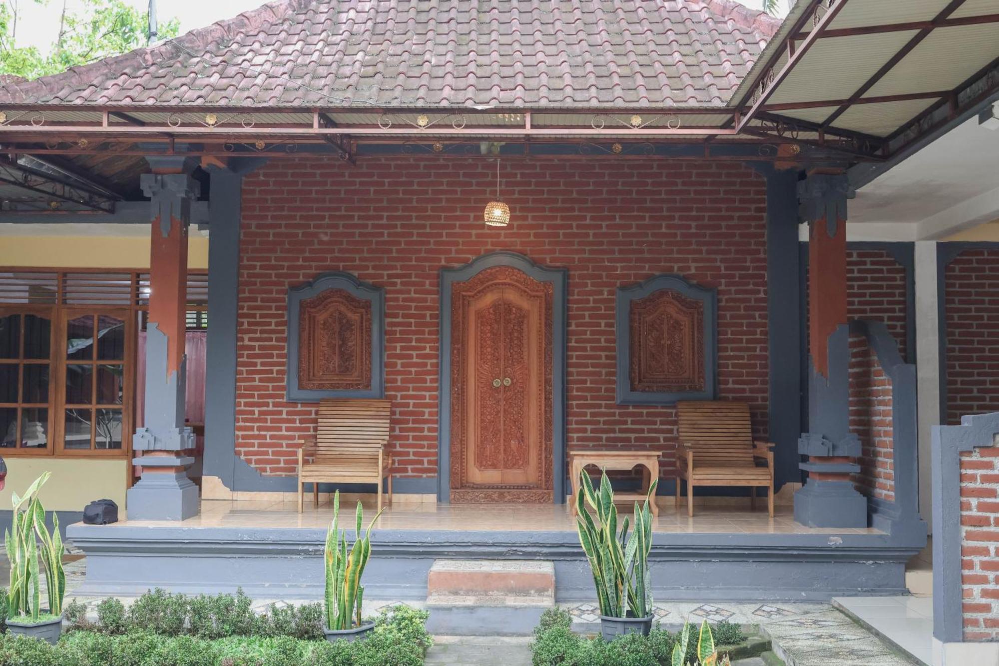 The Kori Homestay Munduk Extérieur photo