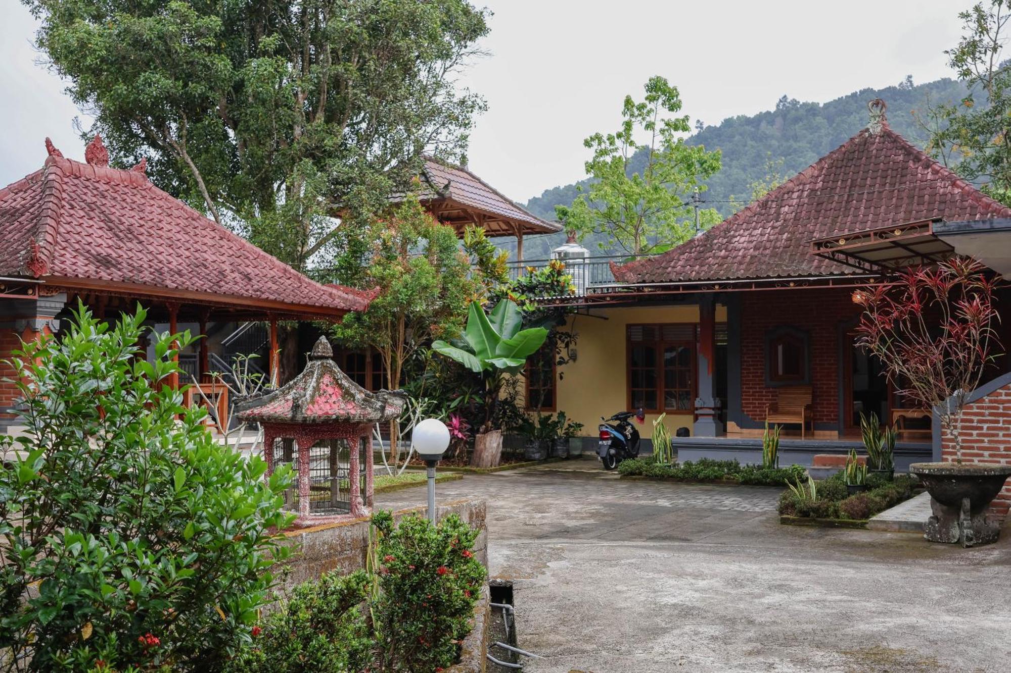The Kori Homestay Munduk Extérieur photo