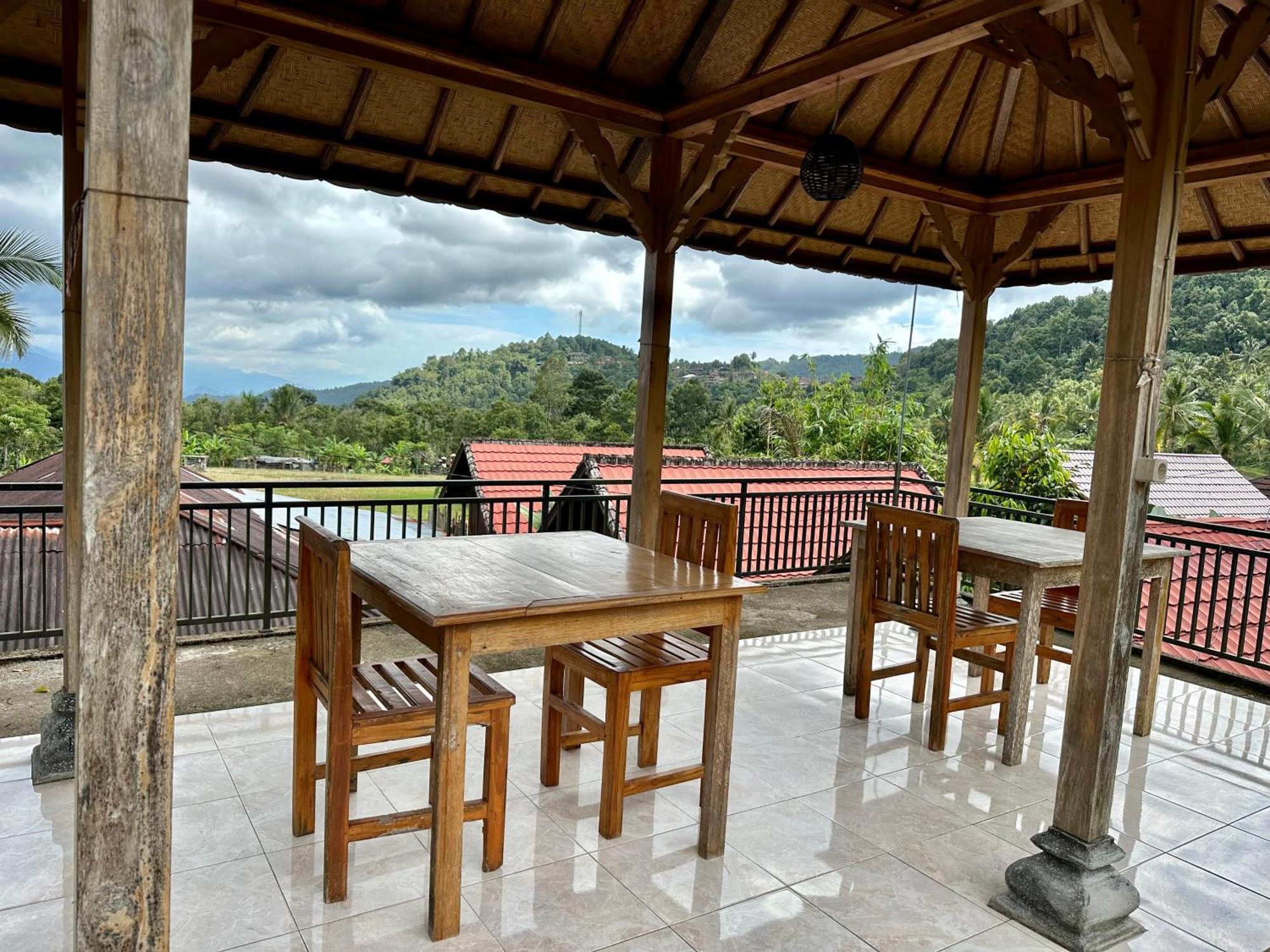 The Kori Homestay Munduk Extérieur photo