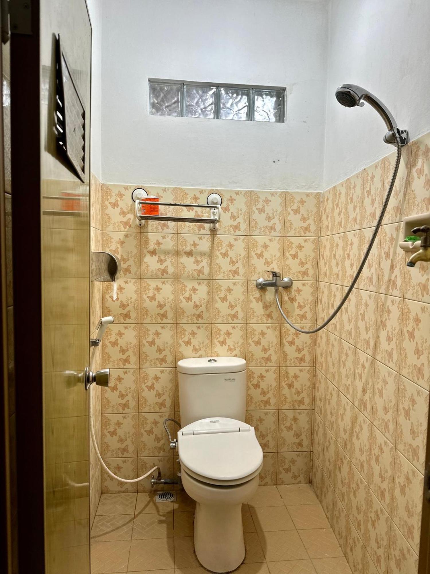The Kori Homestay Munduk Extérieur photo