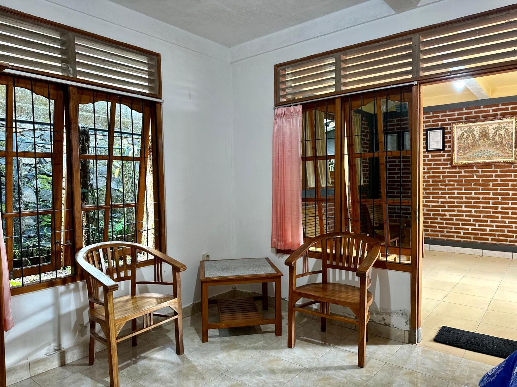 The Kori Homestay Munduk Extérieur photo