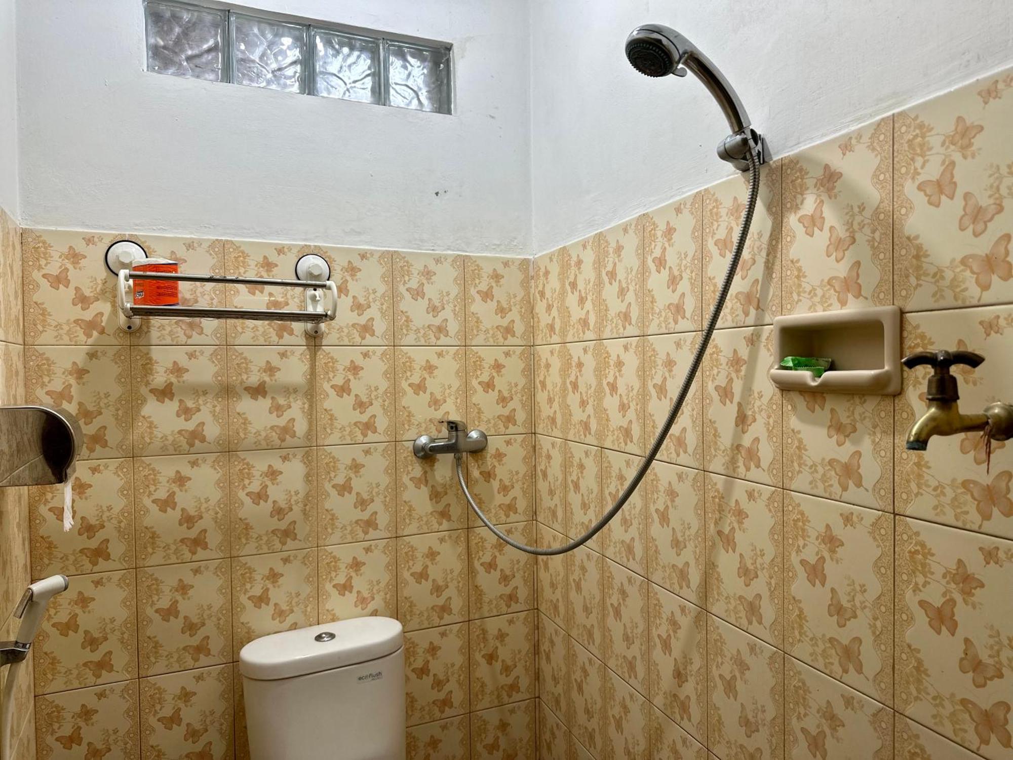 The Kori Homestay Munduk Extérieur photo