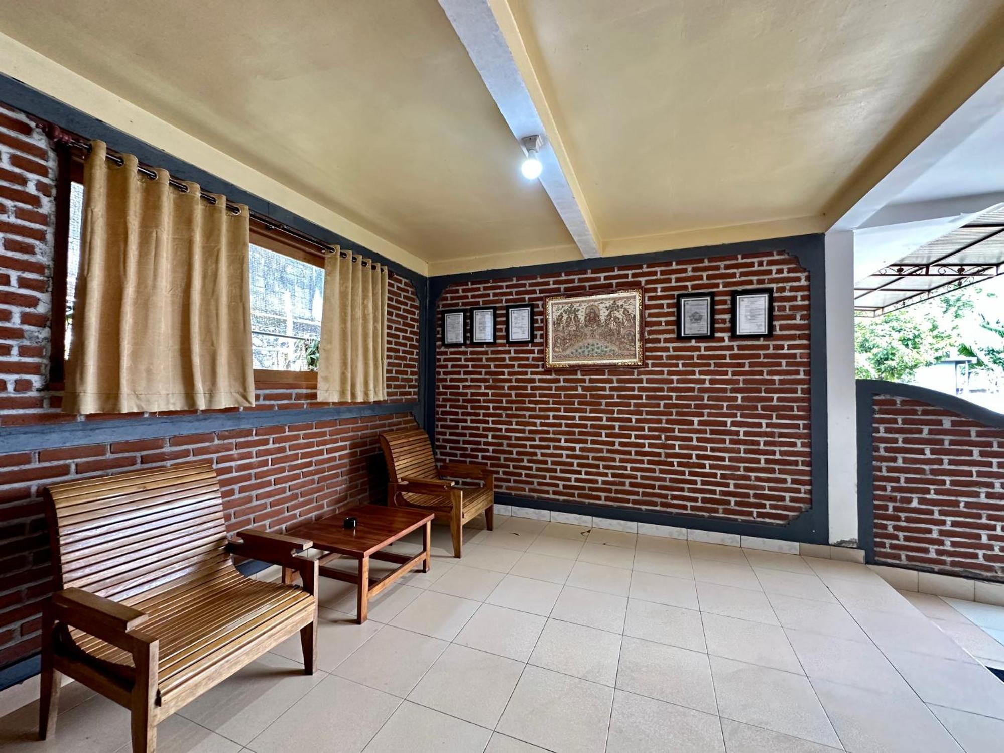 The Kori Homestay Munduk Extérieur photo