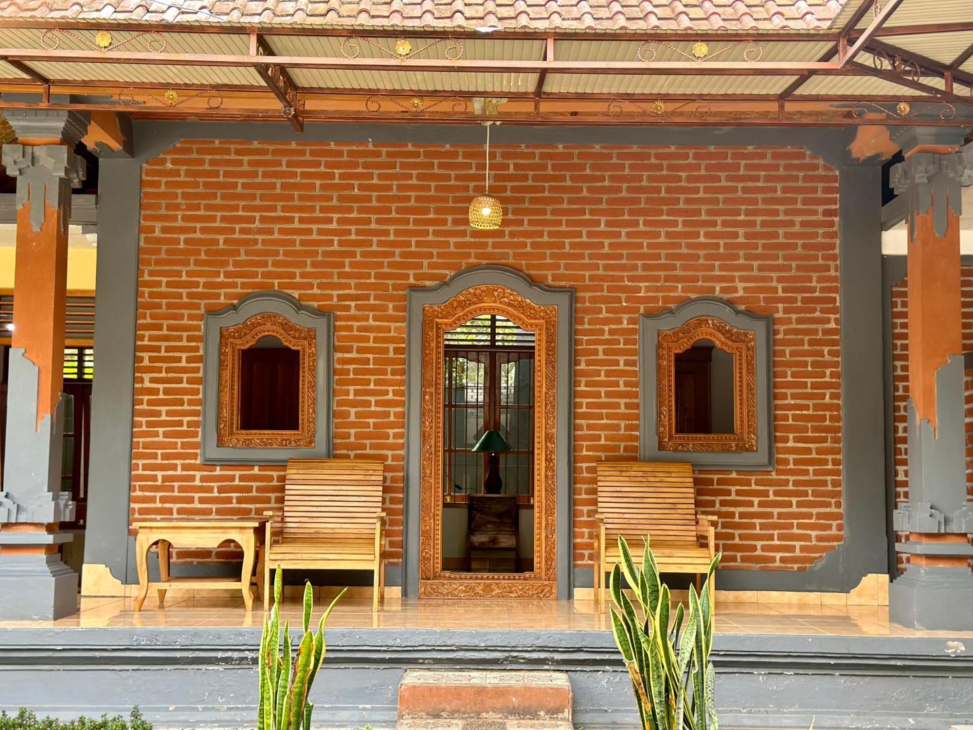 The Kori Homestay Munduk Extérieur photo