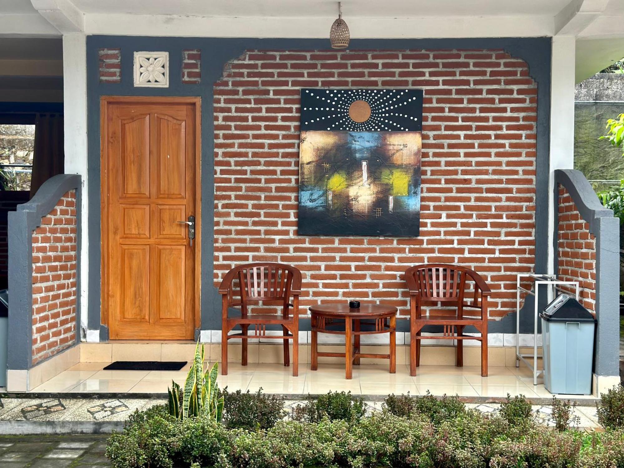 The Kori Homestay Munduk Extérieur photo