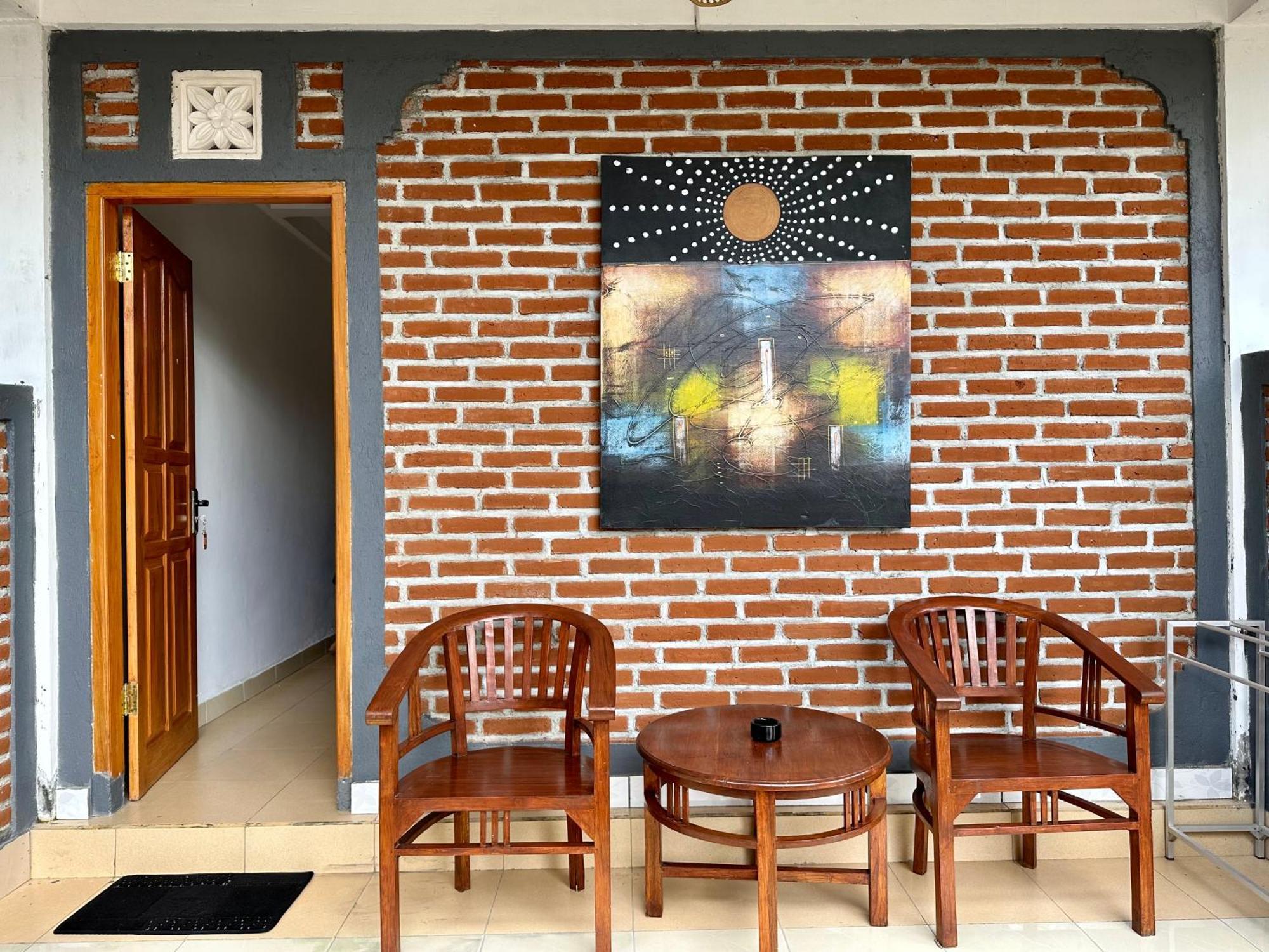 The Kori Homestay Munduk Extérieur photo