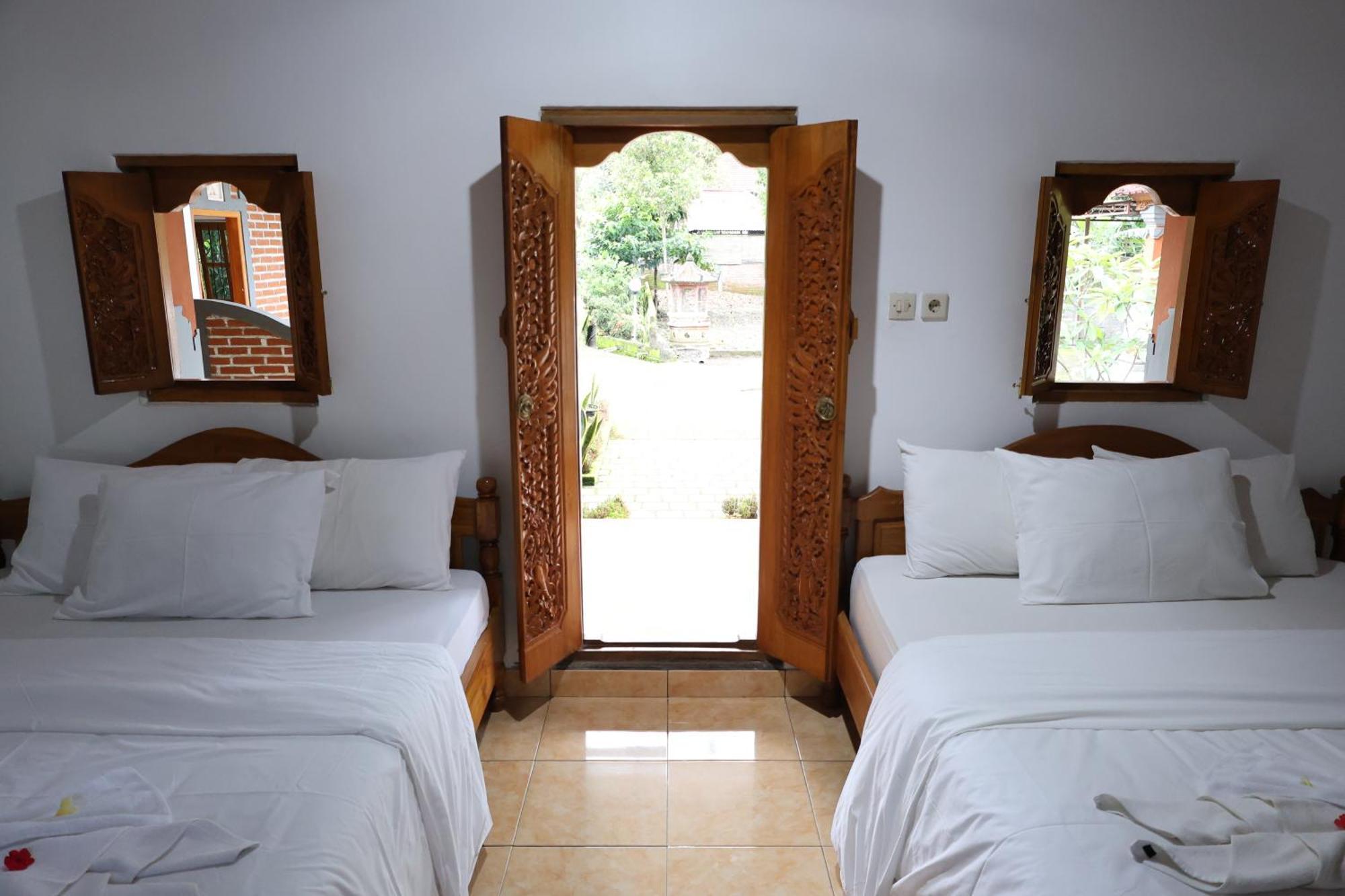 The Kori Homestay Munduk Extérieur photo