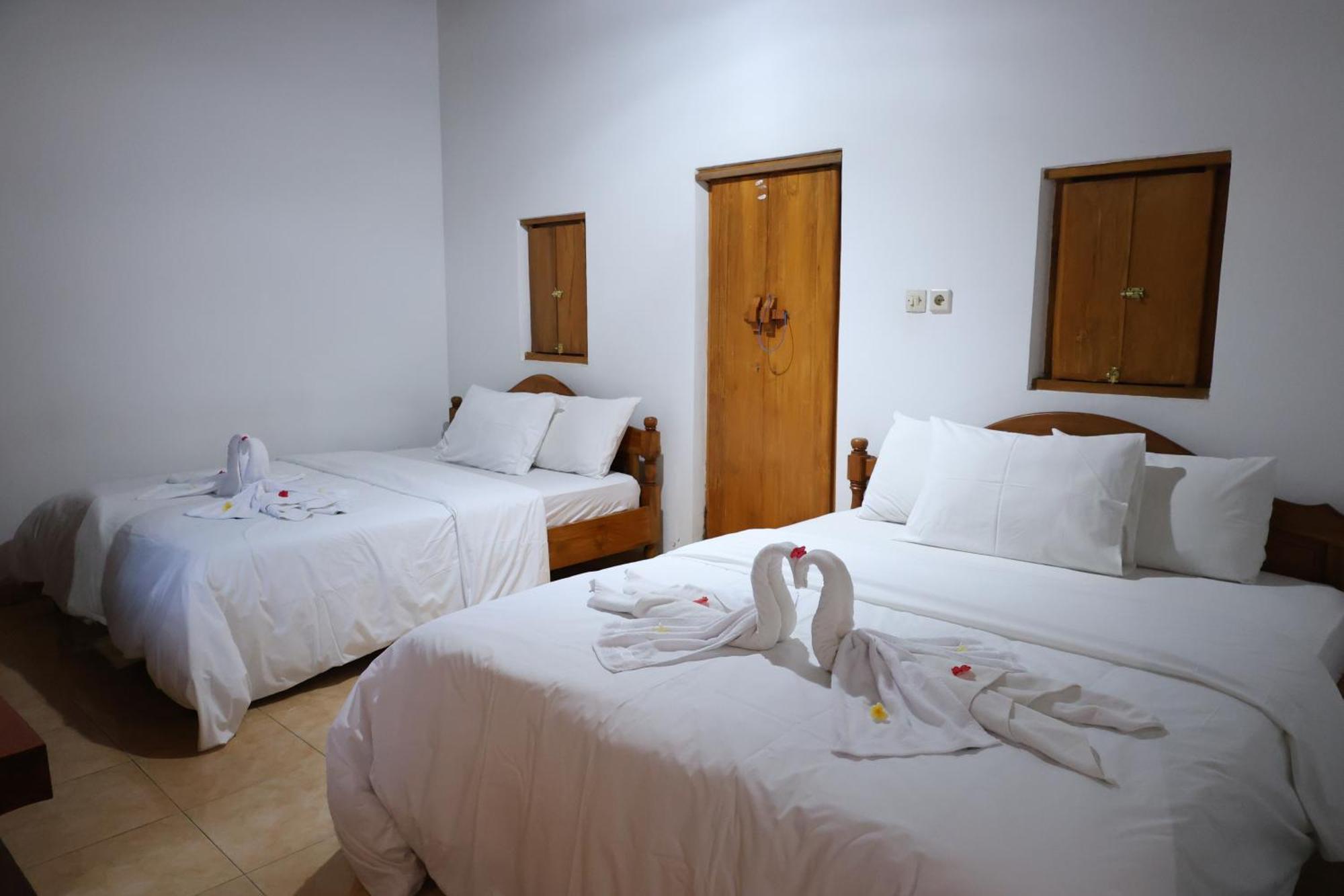 The Kori Homestay Munduk Extérieur photo