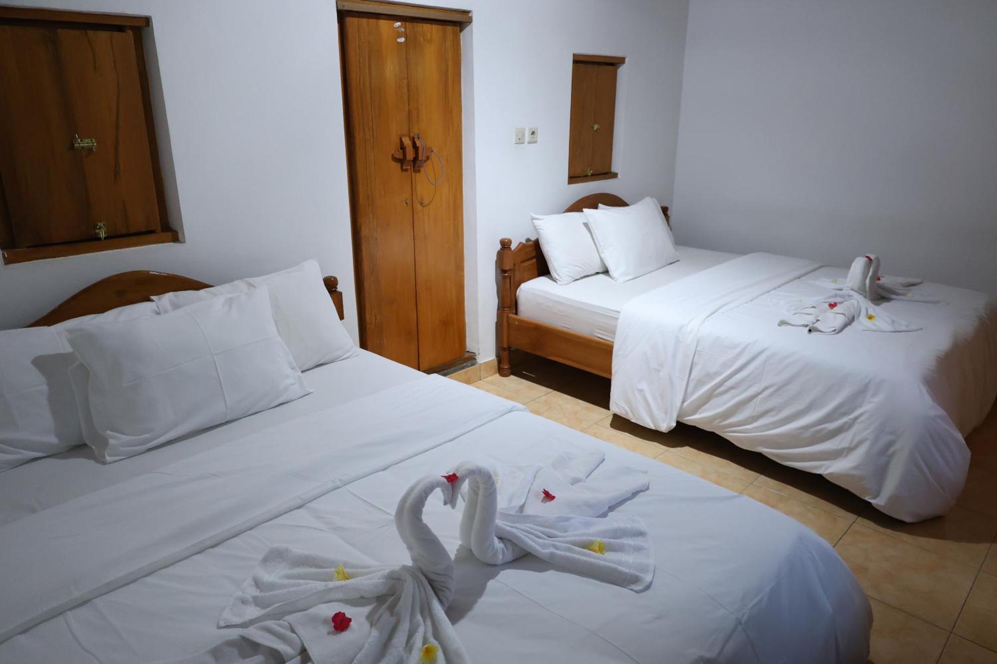The Kori Homestay Munduk Extérieur photo