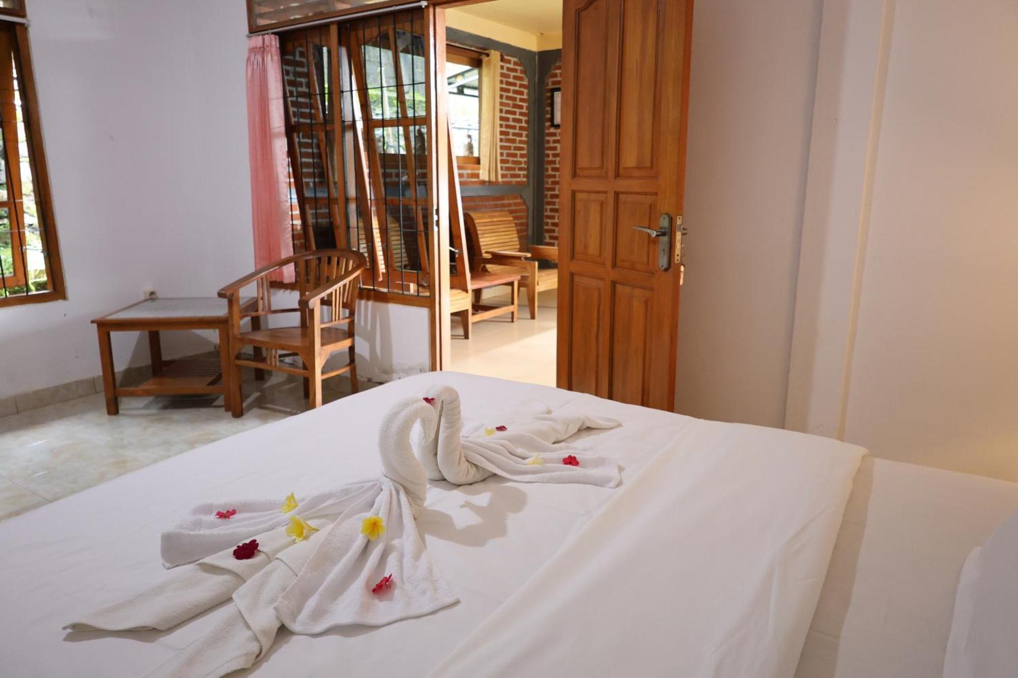 The Kori Homestay Munduk Extérieur photo